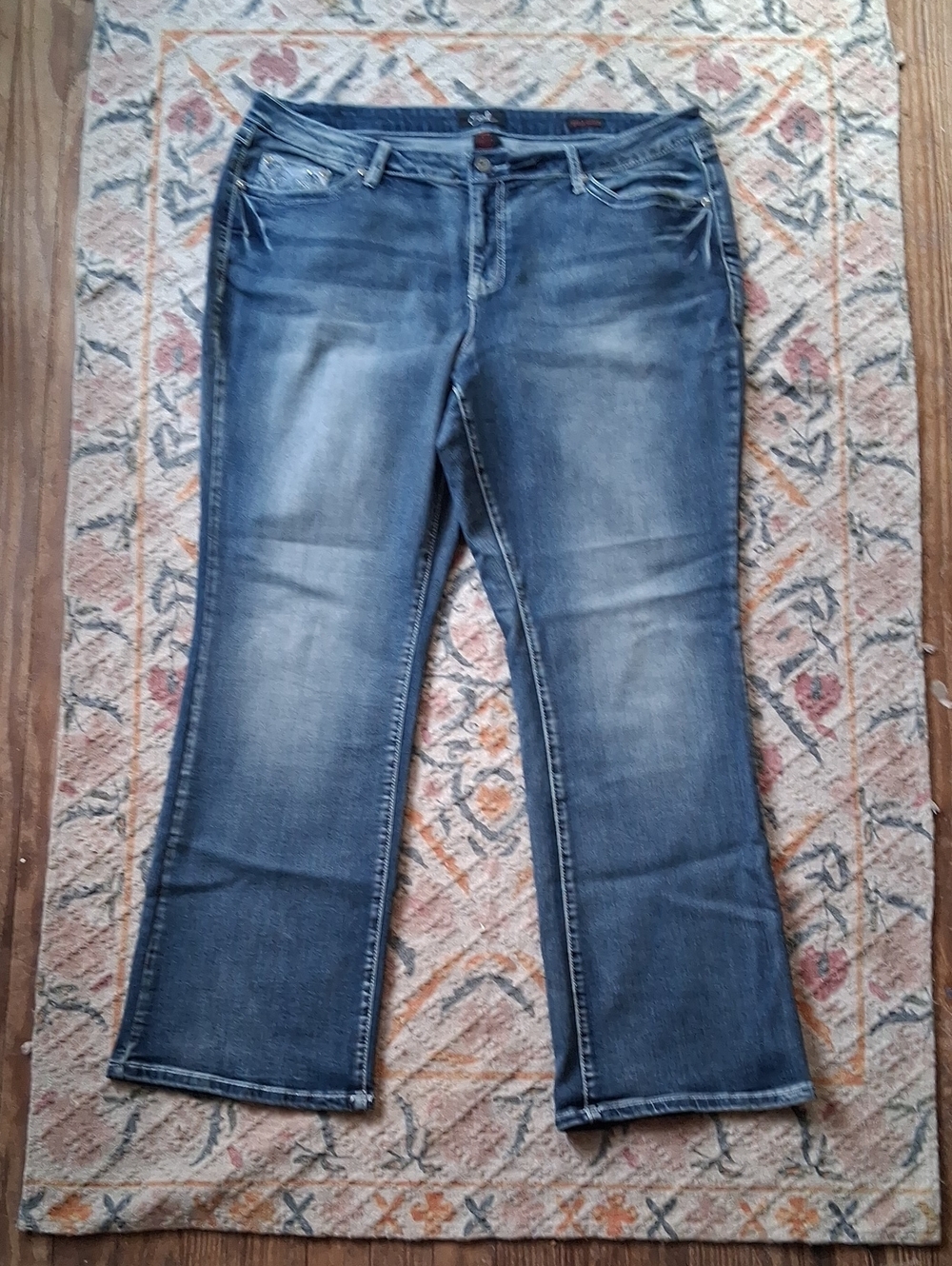Earl Jeans Light Wash